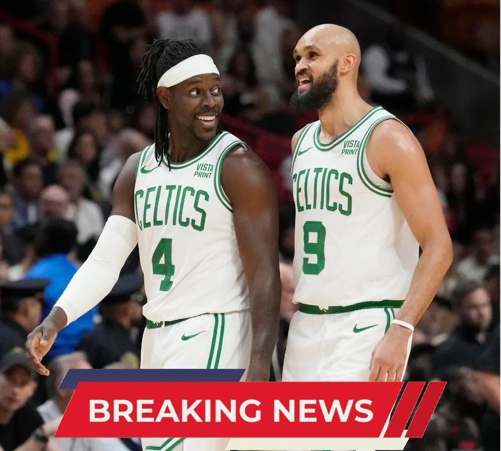 Celtics Reportedly Trying to Trade Recently Acquired Guard