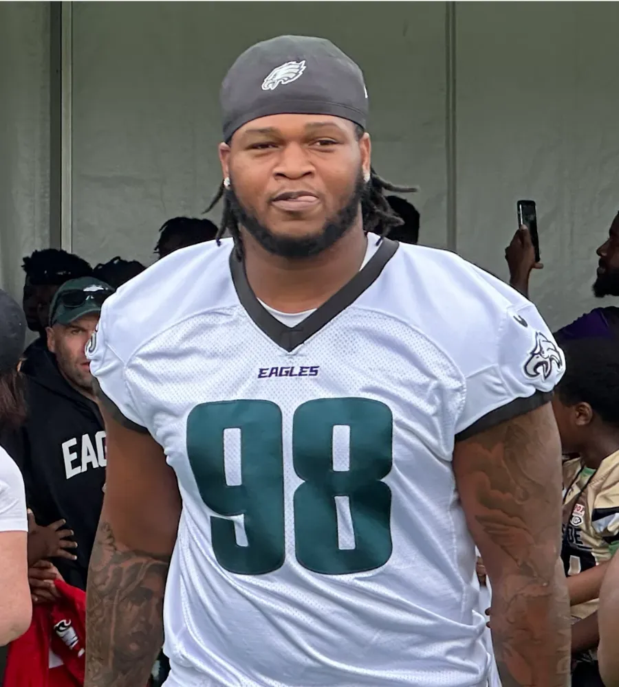 2025 Eagles Training Camp Preview: How Good Can Jalen Carter Get?