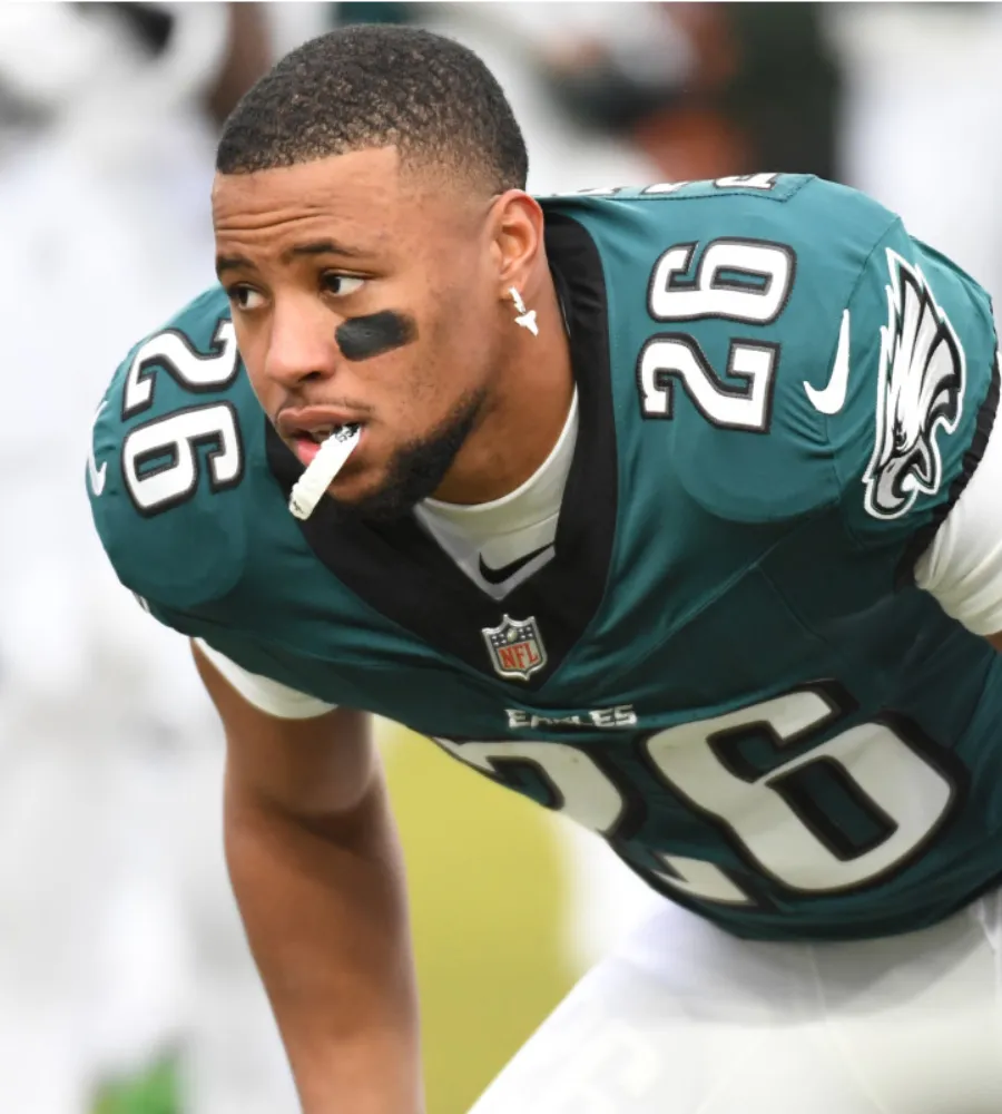 Saquon Barkley Emerges as Eagles’ Secret MVP Weapon – Dark Horse No More!