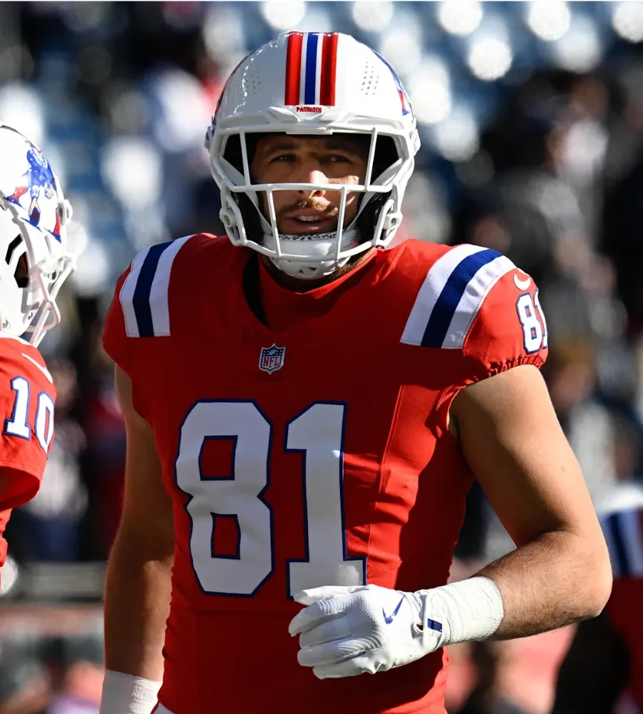 Patriots Training Camp Preview: Tight Ends