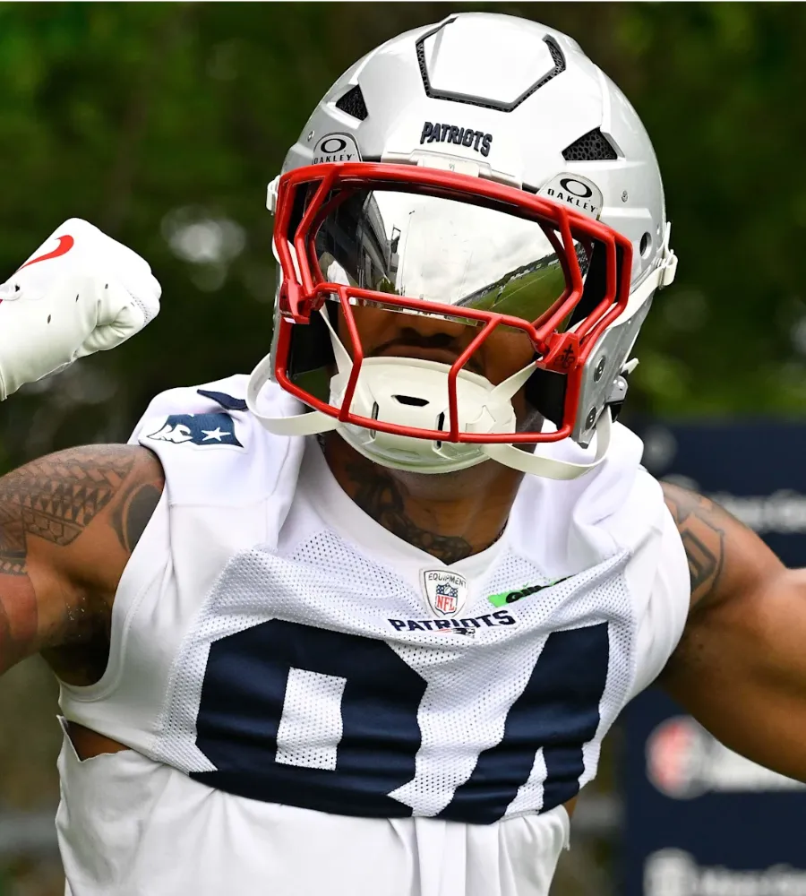 Patriots WR Receives Warning Before Training Camp