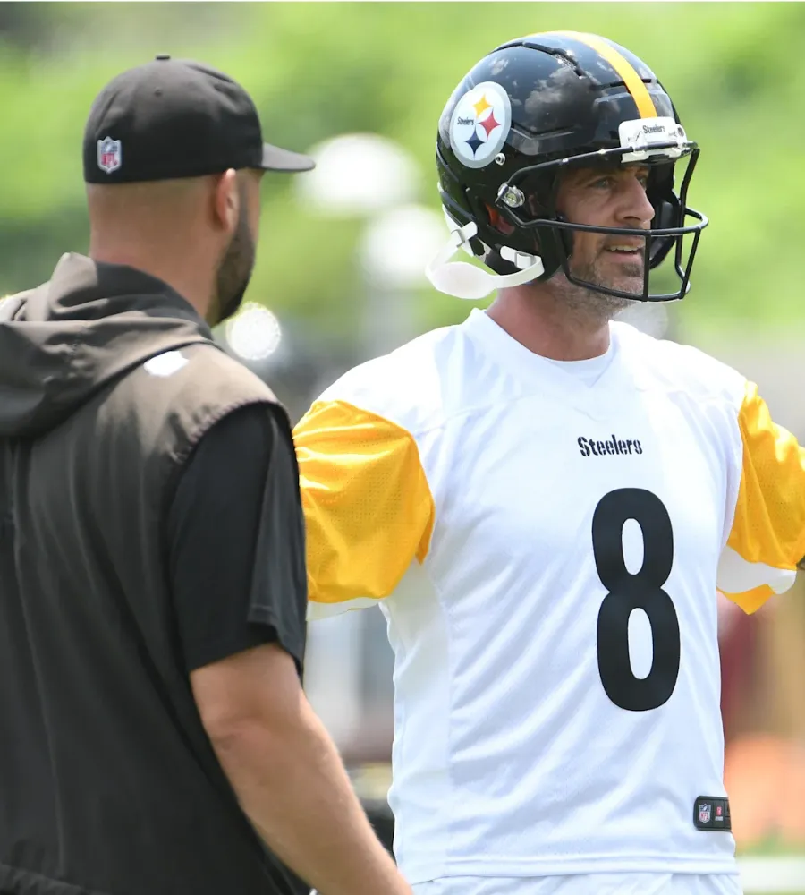 Steelers Nearly Landed Aaron Rodgers 20 Years Ago