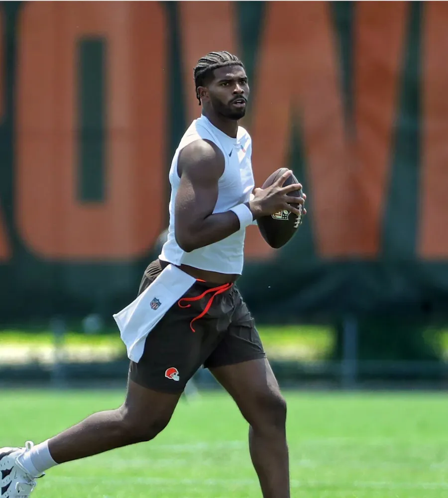 Why Cleveland Browns’ Shedeur Sanders Hasn’t Taken First-Team Reps Yet