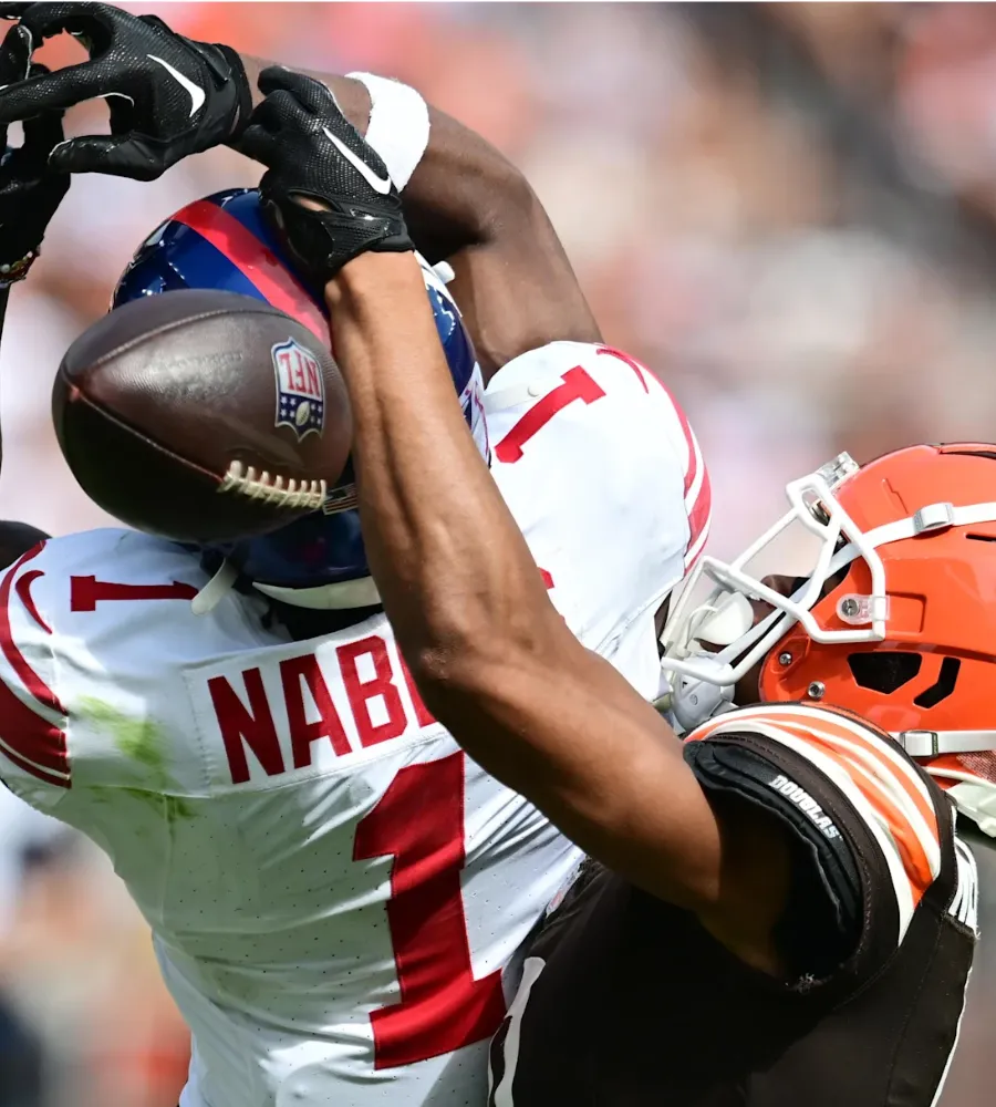 Browns Insider Suggests 3 Potential Trade Candidates on Roster