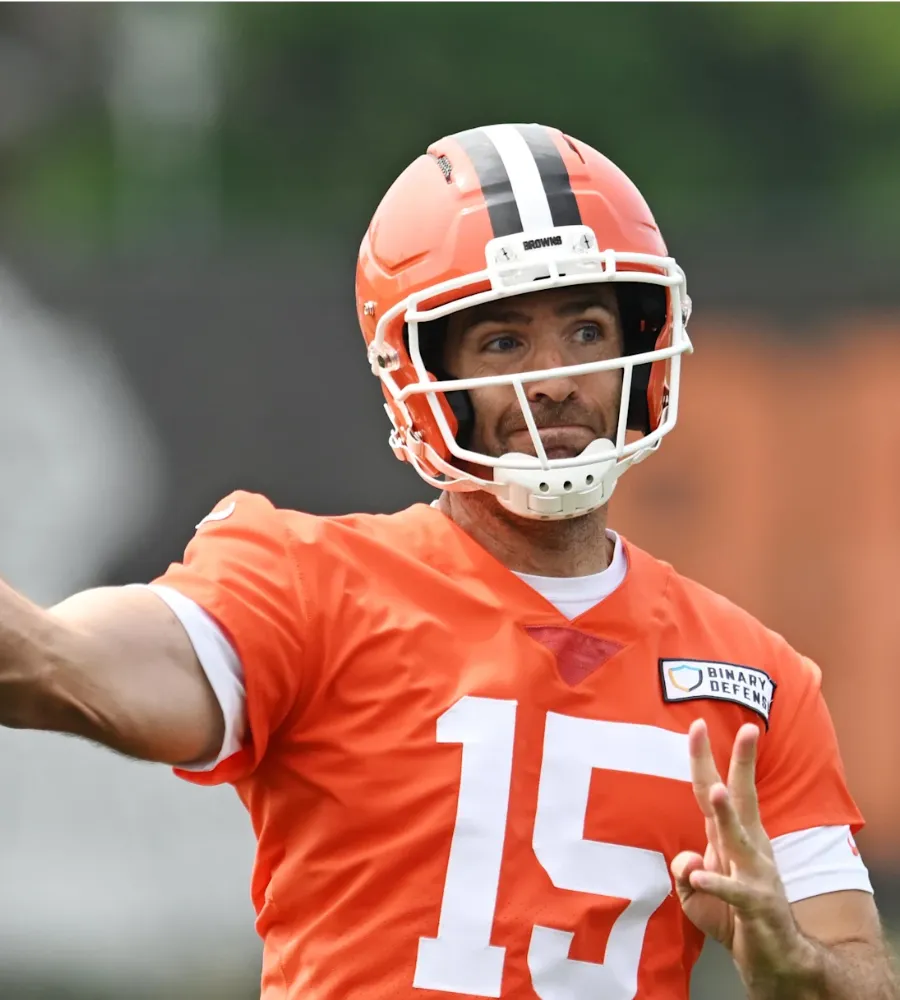 NFL Hall of Famer Sends Bold Warning to Cleveland Browns