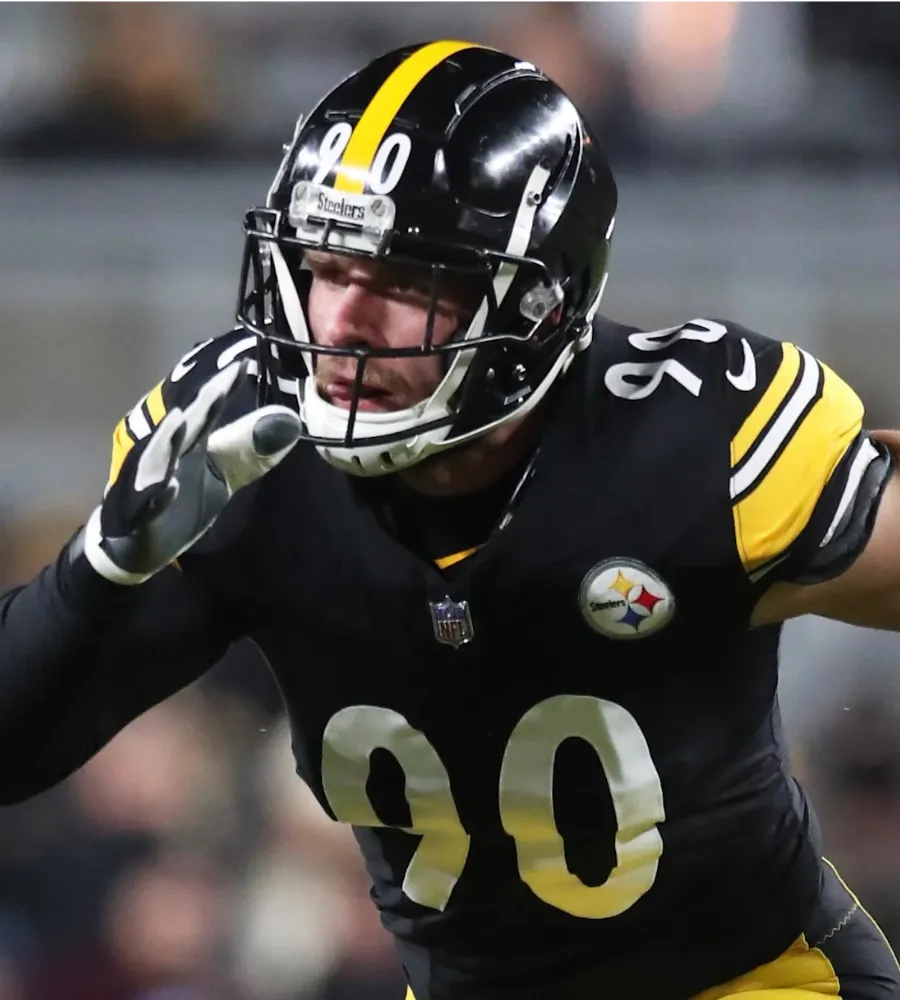 NFL Shows Exactly How Valuable Steelers' T.J. Watt Is