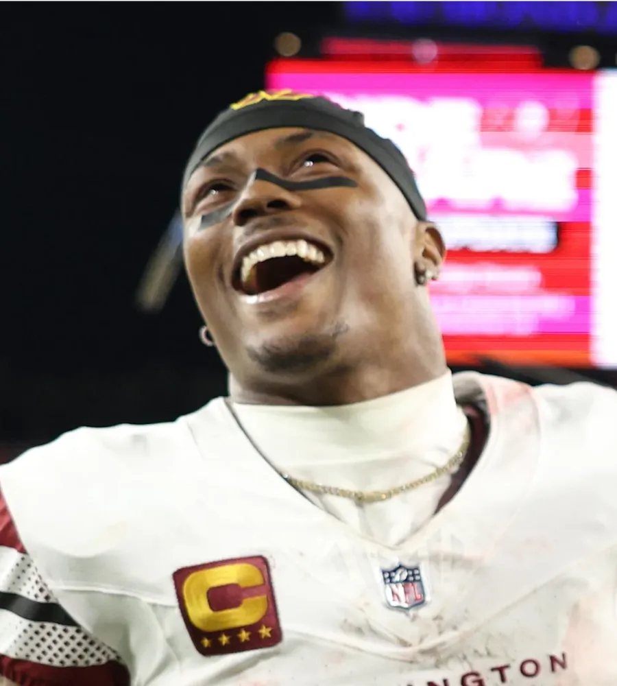 McLaurin vs. the Market: Will he Punch into the NFL’s Top‑5 Highest‑Paid WRs?