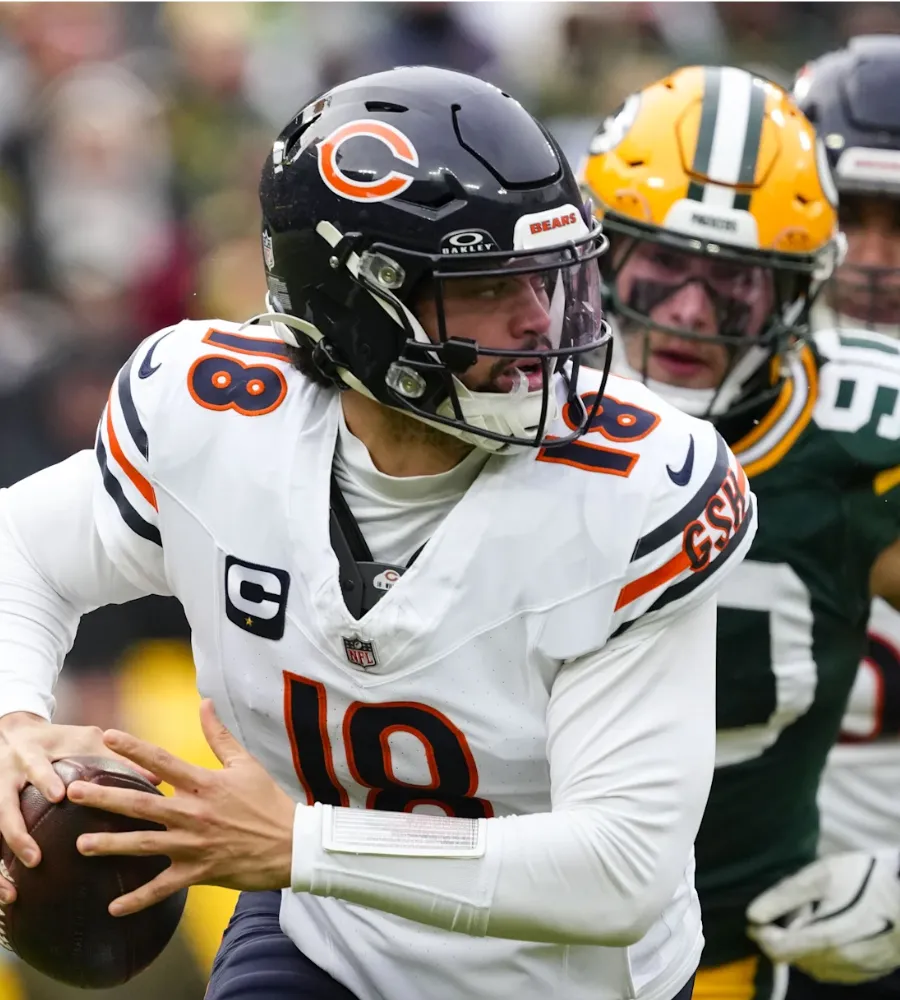 Bears face long road back to the playoffs in these divisional power rankings