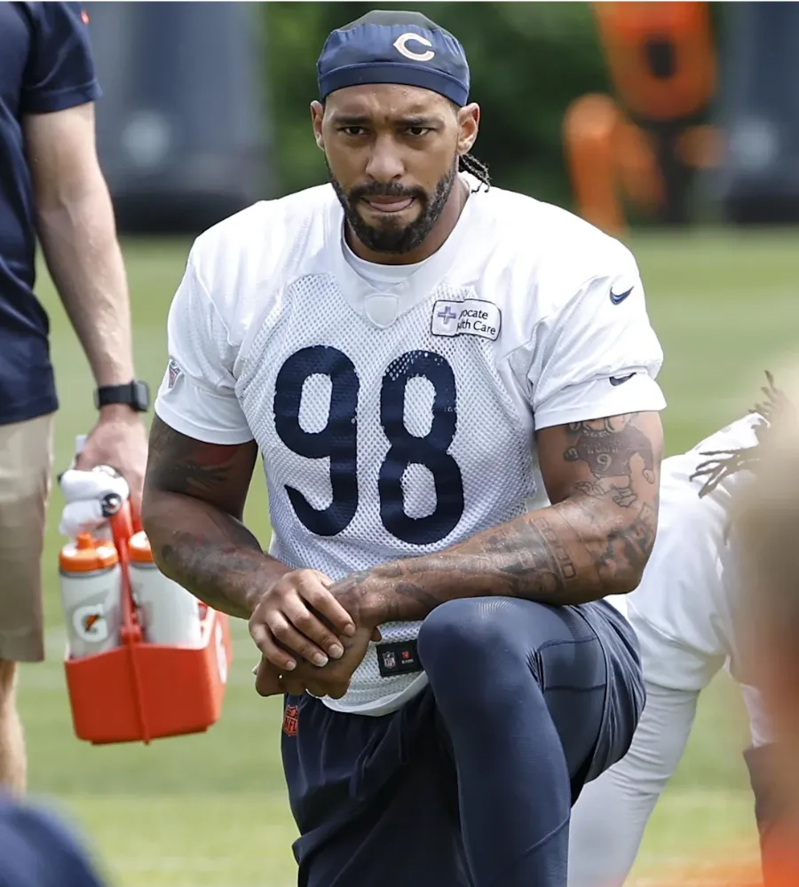 All-NFC North Team: Montez Sweat's down year evident in voting