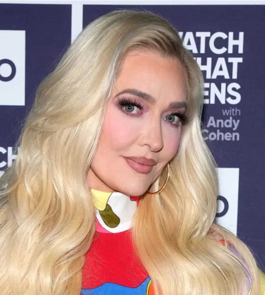 Erika Jayne Closes One Chapter, Opens Another With a Bold New Career Move