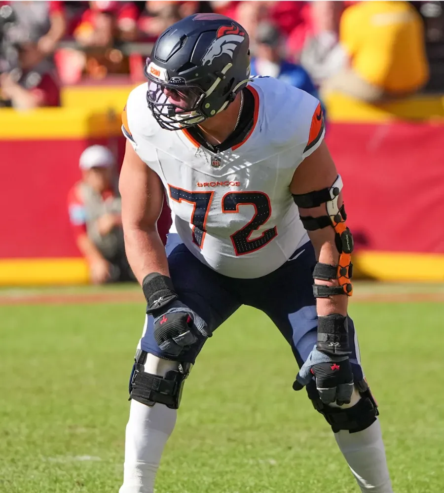 Longtime Starter Hopes for 'One More' Contract with Broncos