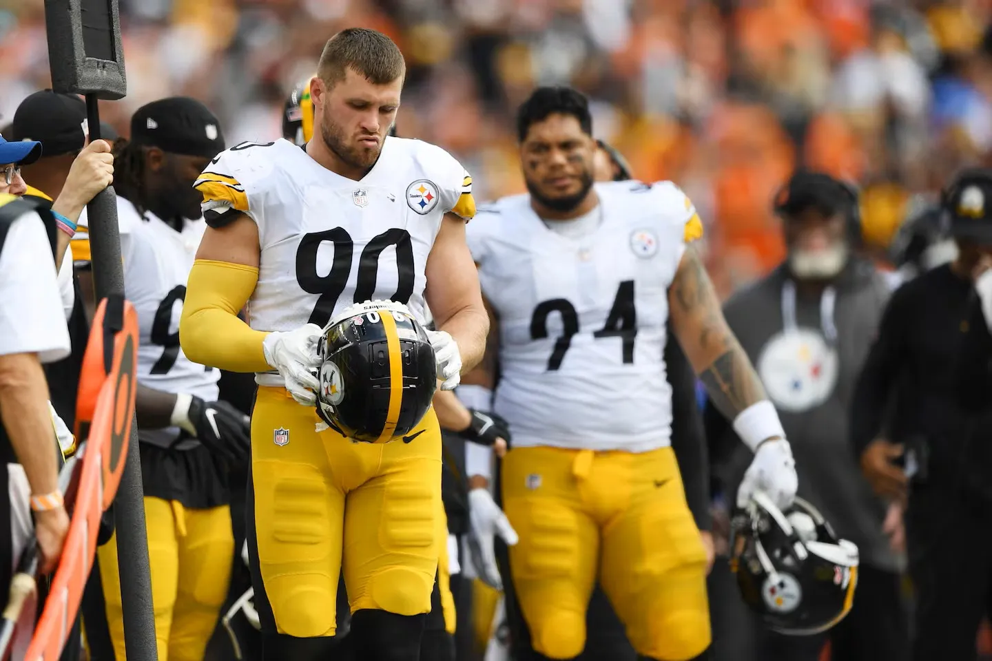 Member of Rooney Family Sounds Off on Paying T.J. Watt: ‘Absolutely Insane’