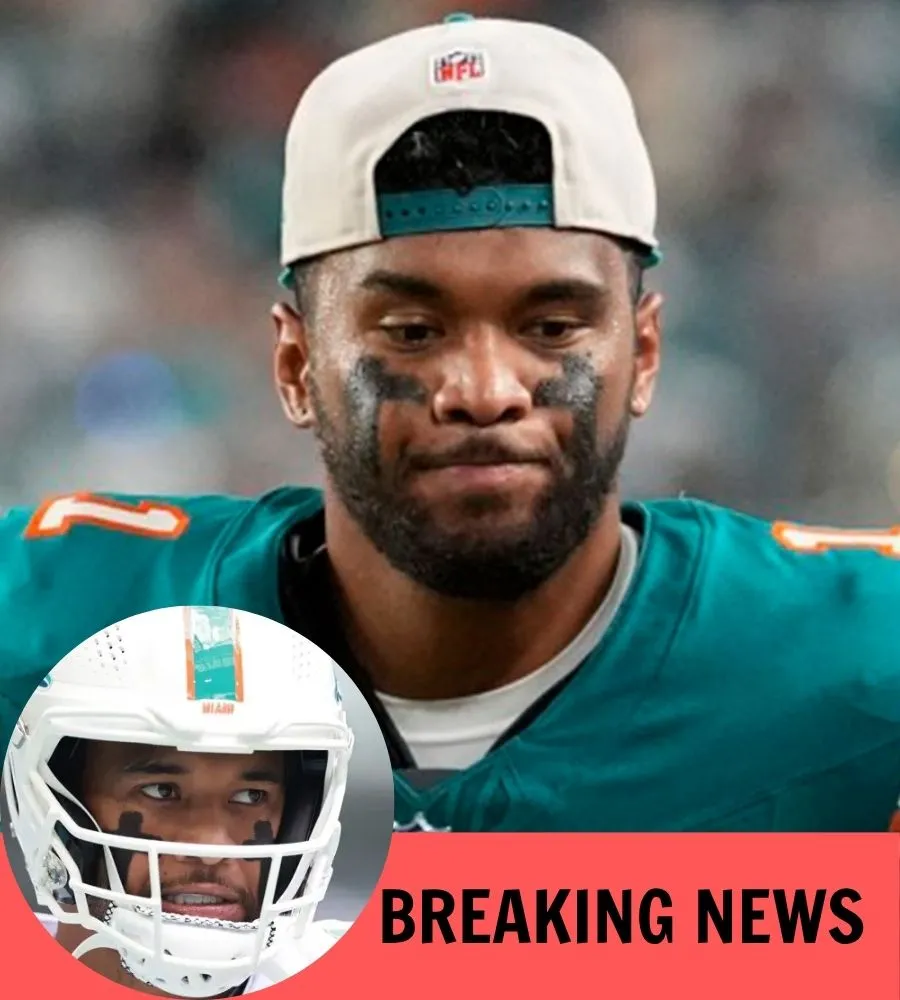 Dolphins Face High-Stakes Season, Tua’s Future In Limbo