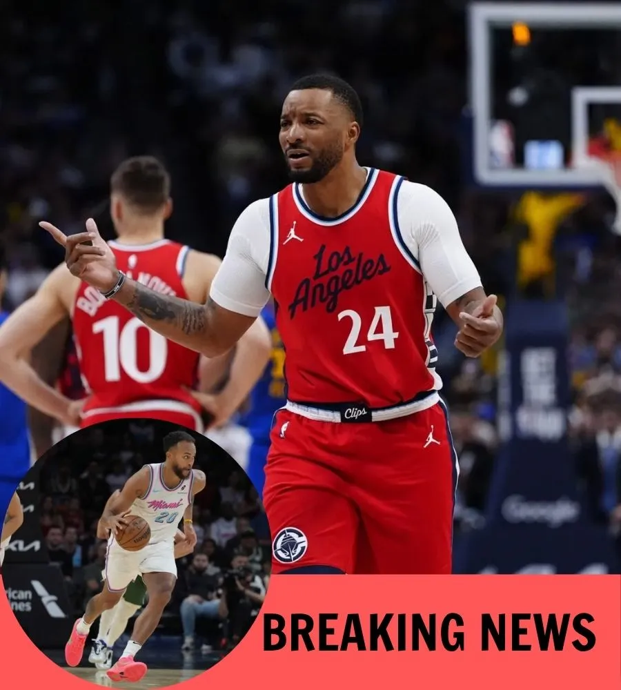 Three-Time NBA All-Star Predicts Heat Will Be Fighting Over Ball After Latest Trade