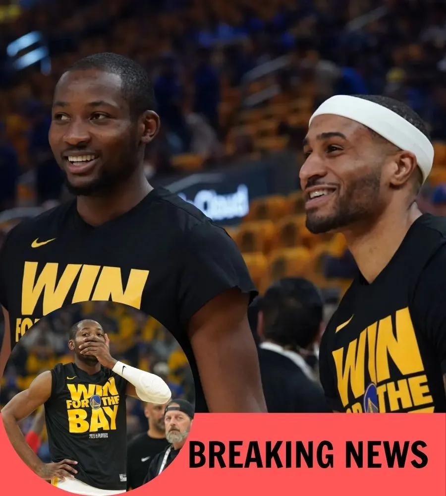 Warriors must hope for unusual path to pull off their ideal Jonathan Kuminga trade