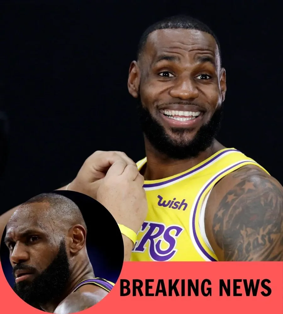 Proposed Trade Flips Lakers’ LeBron James For Elite Big Man