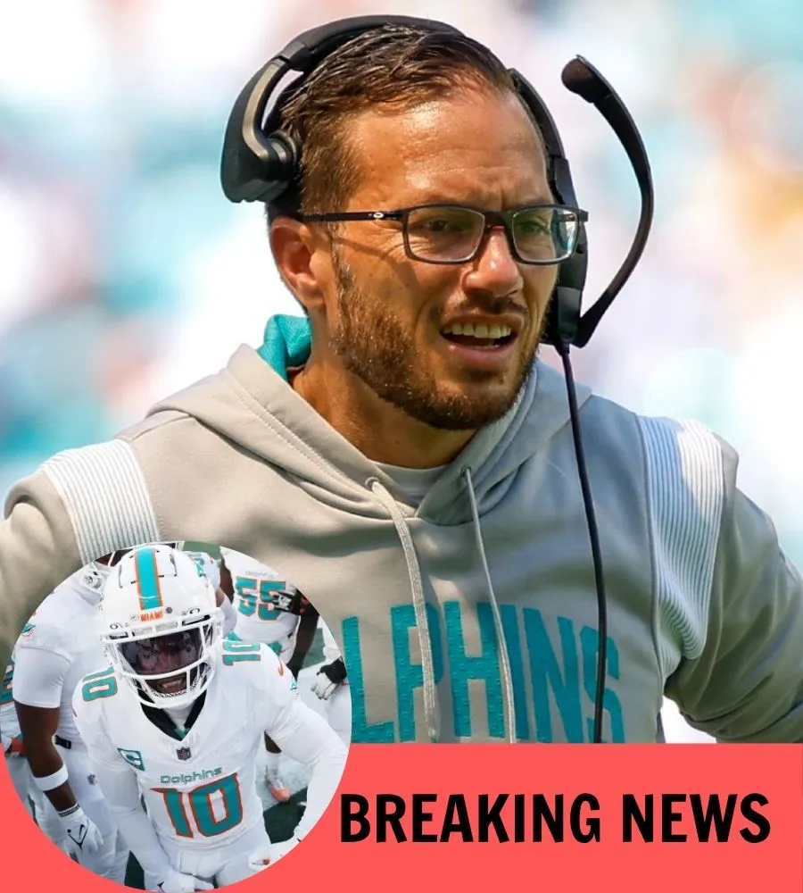 Miami Dolphins Take Shocking Dive on WR/RB/TE List