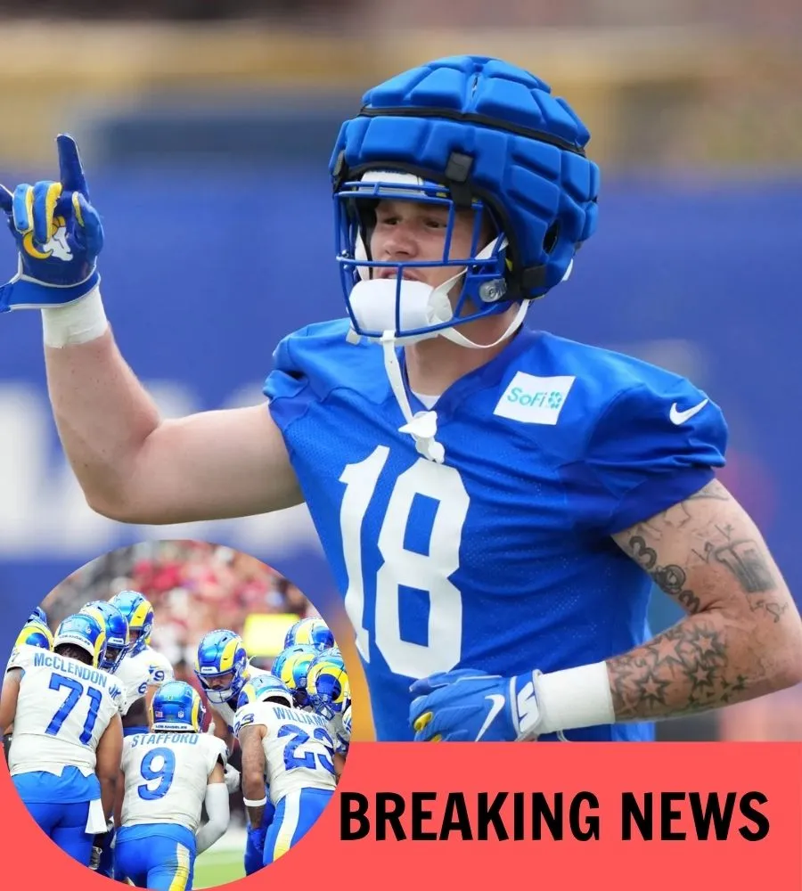 Analyst Makes Bold Prediction About Los Angeles Rams Top Rookie