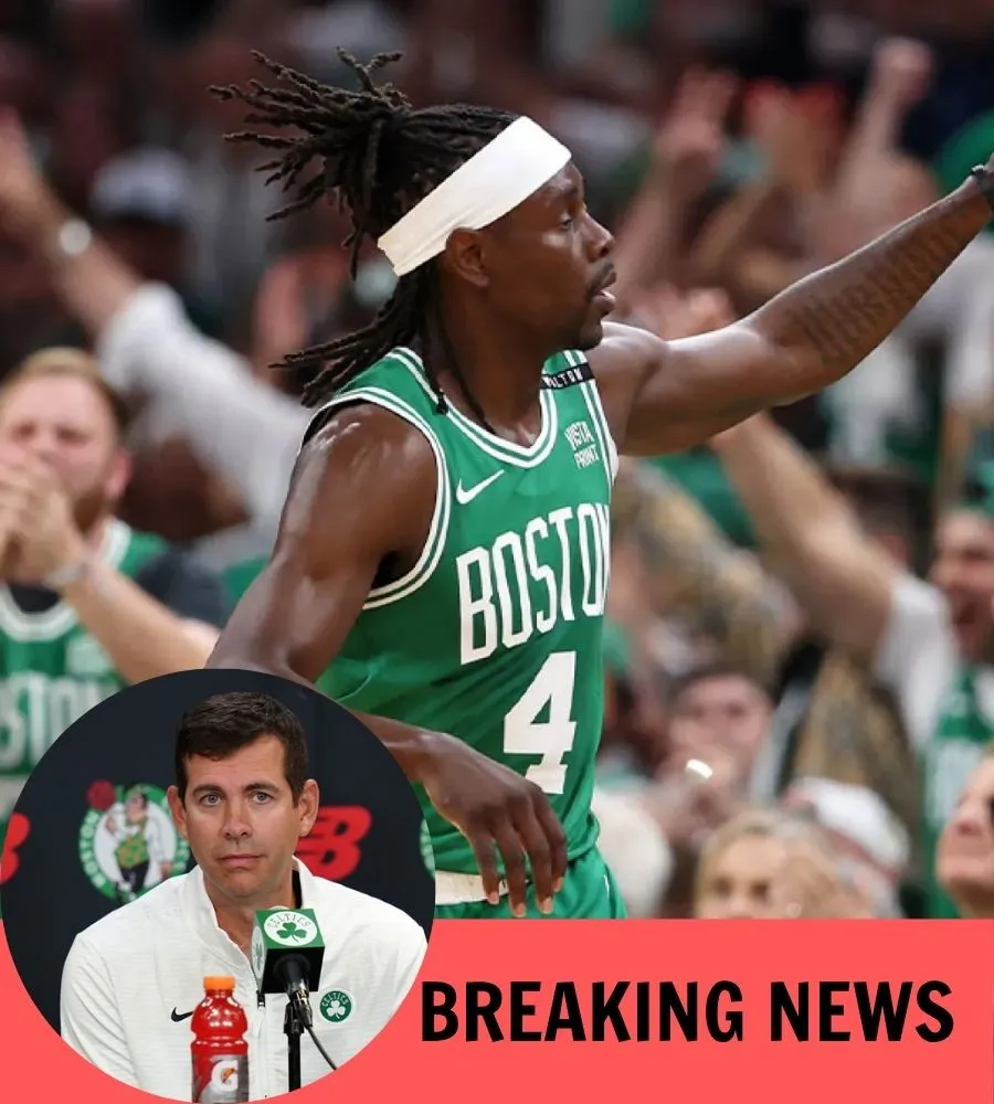 Brad Stevens weighs in on Jrue Holiday’s lasting legacy with Celtics