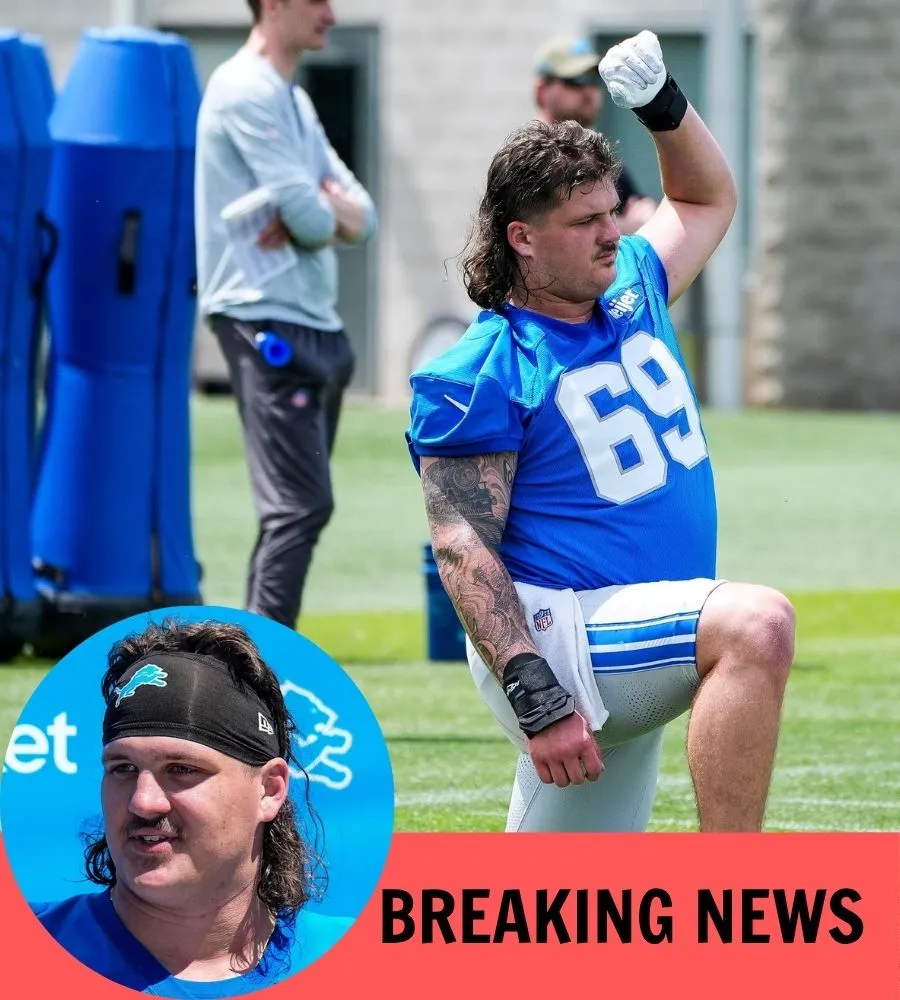 Detroit Lions Found 'Shark Hunter' to Replace Frank Ragnow
