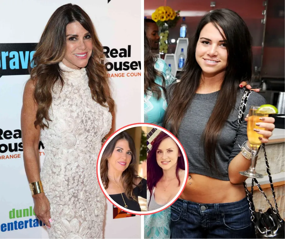RHOC Alum Lynne Curtin’s Daughter Alexa Serves Jail Time for Possession of Meth After Skipping Court Hearings