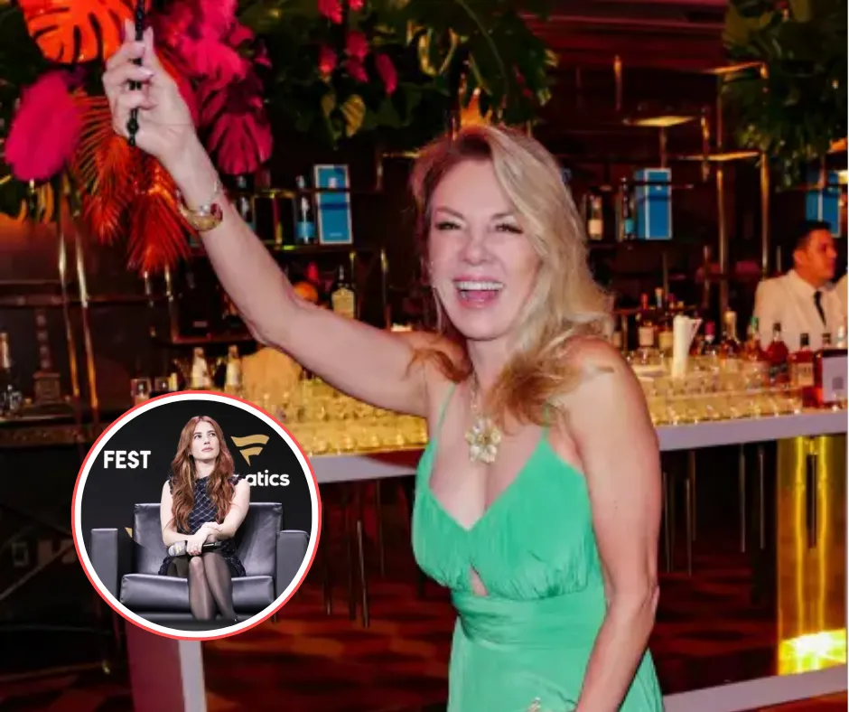 ‘RHONY’ alum Ramona Singer shoos away A-list actress after mistaking her for a fan
