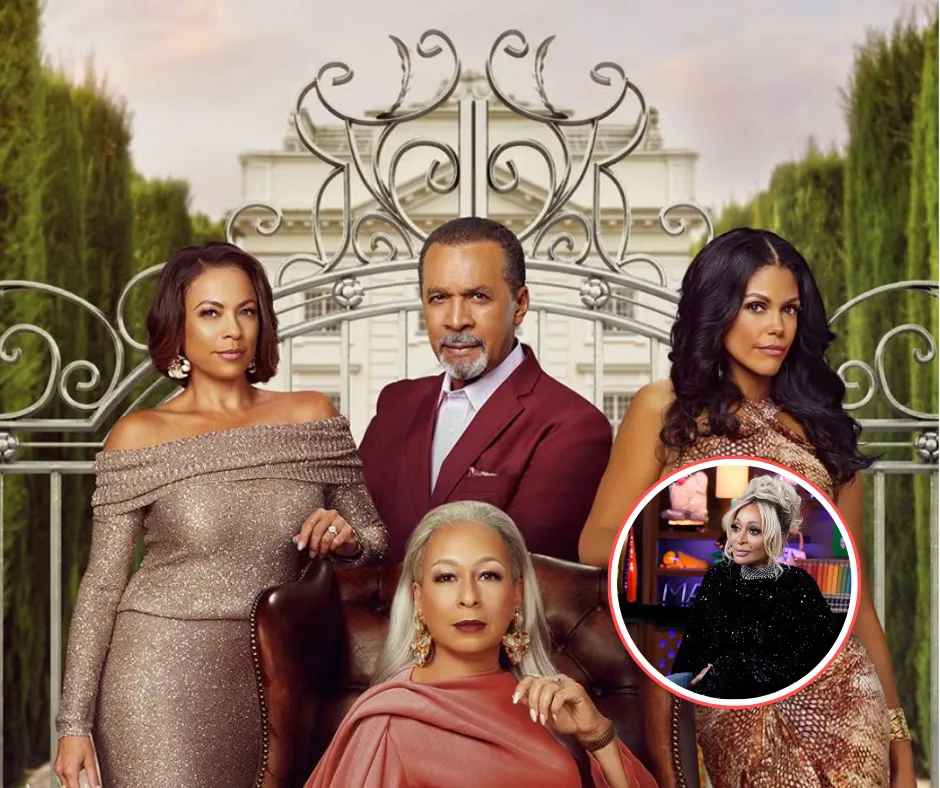 Get Details About Karen Huger's New Role on Beyond the Gates