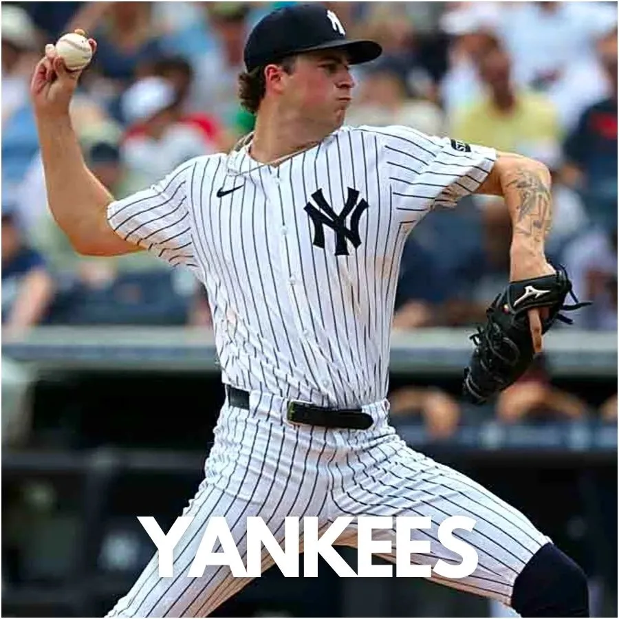 Yankees’ Cam Schlittler stat highlights incredible pitching velocity
