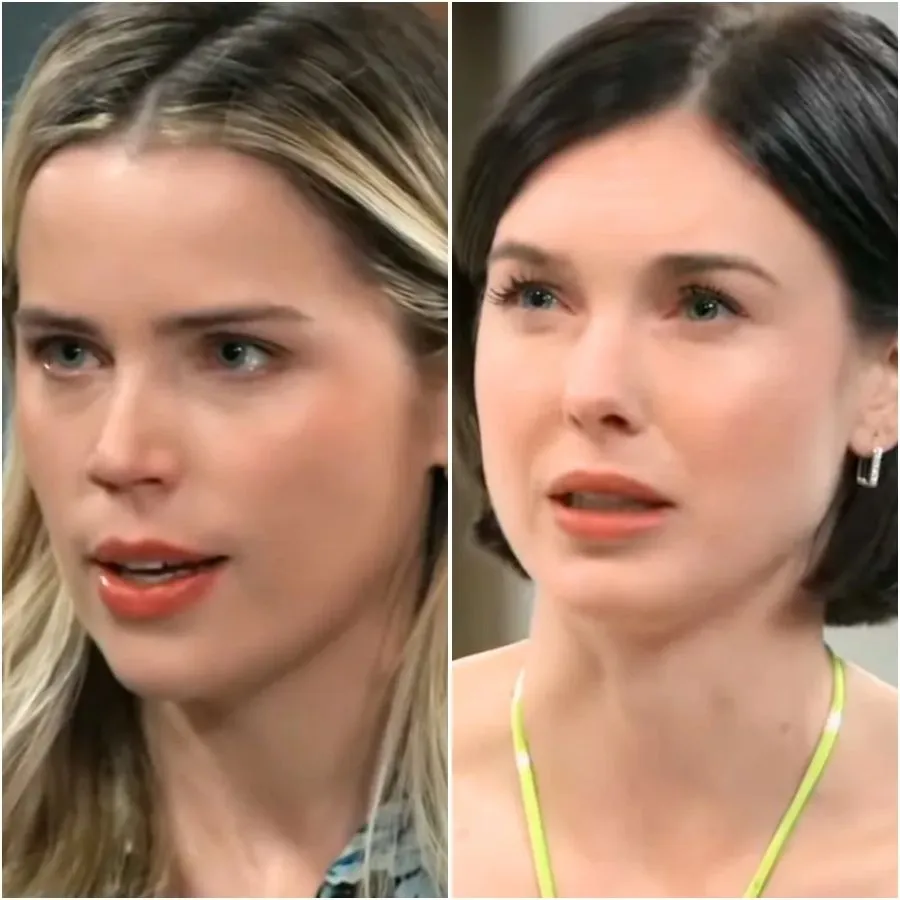 Is Sasha Leaving Port Charles? Willow Drives Her Away On July 9 General Hospital