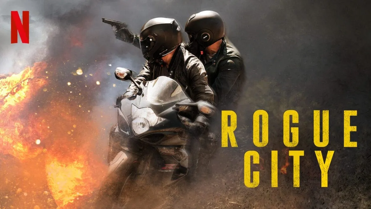 Rogue City