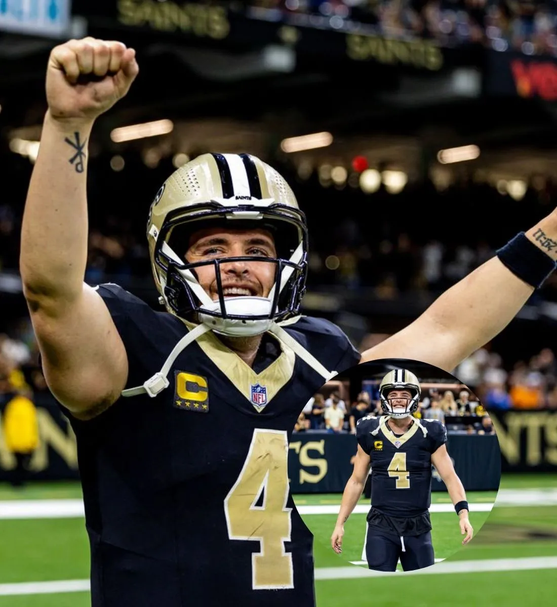 Saints Writer Advocates For Trade To Bring 4x Pro Bowler Back To New Orleans