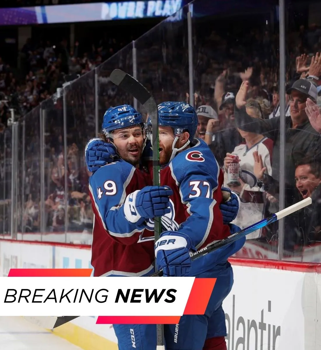 **Colorado Avalanche Could Reunite with Forward Evan Rodrigues in Free Agency Move**