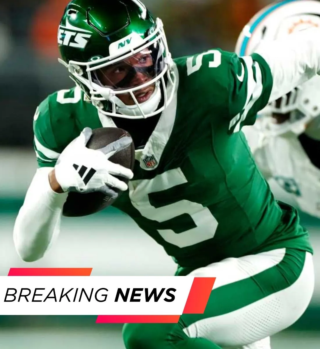 Jets' Offensive Skill Positions Get Brutal 2025 Ranking