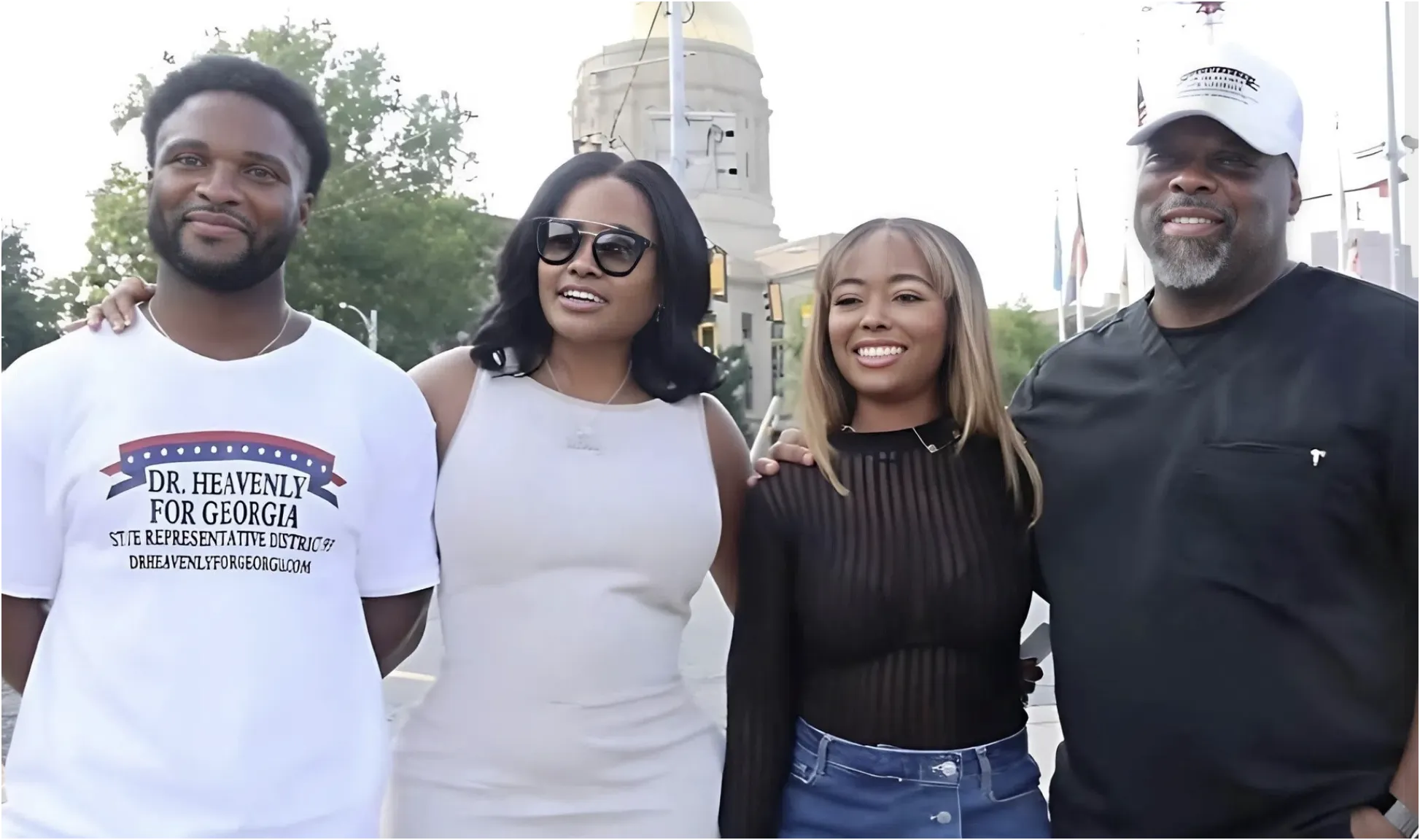 Dr. Heavenly Kimes Runs for Georgia State Representative