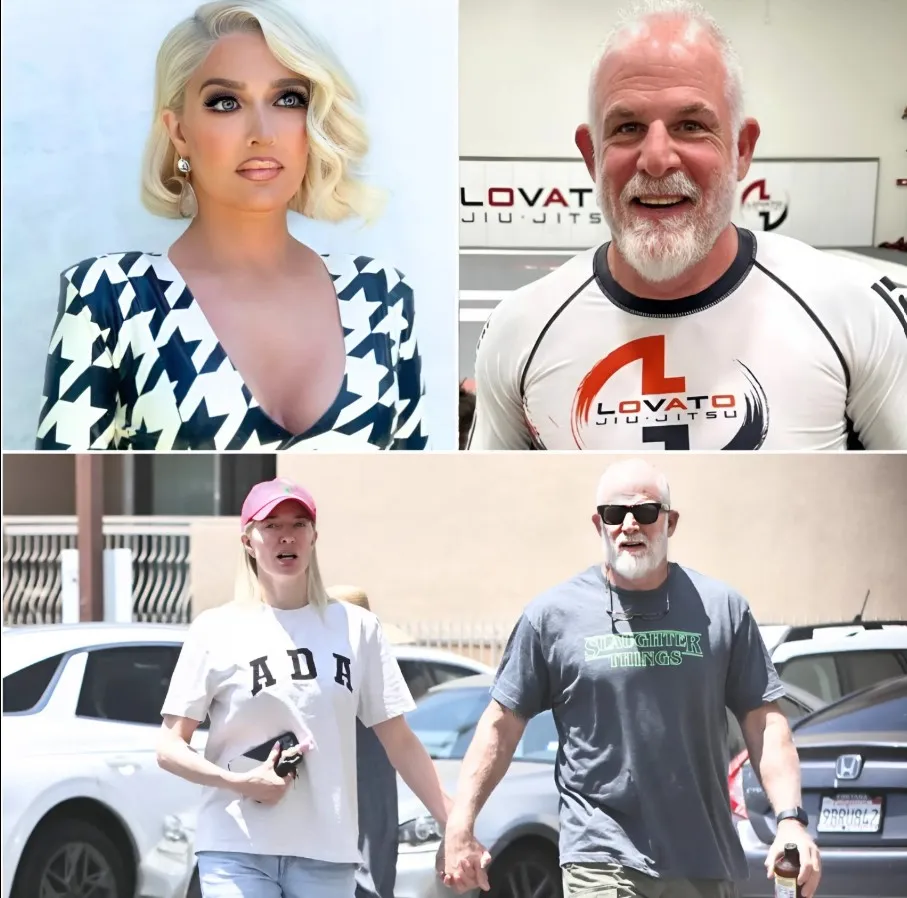 Erika Jayne of RHOBH Spotted Holding Hands With Rumored Boyfriend John “Shrek” McPhee — Meet the Retired U.S. Army Veteran