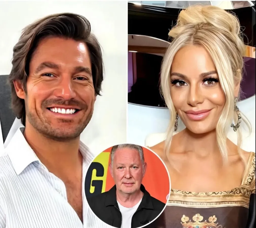 Dorit Kemsley Publicly Reveals Dating Text Messages With Craig Conover After Being Accused Of Cheating By PK Kemsley – Shocking Bravo Drama