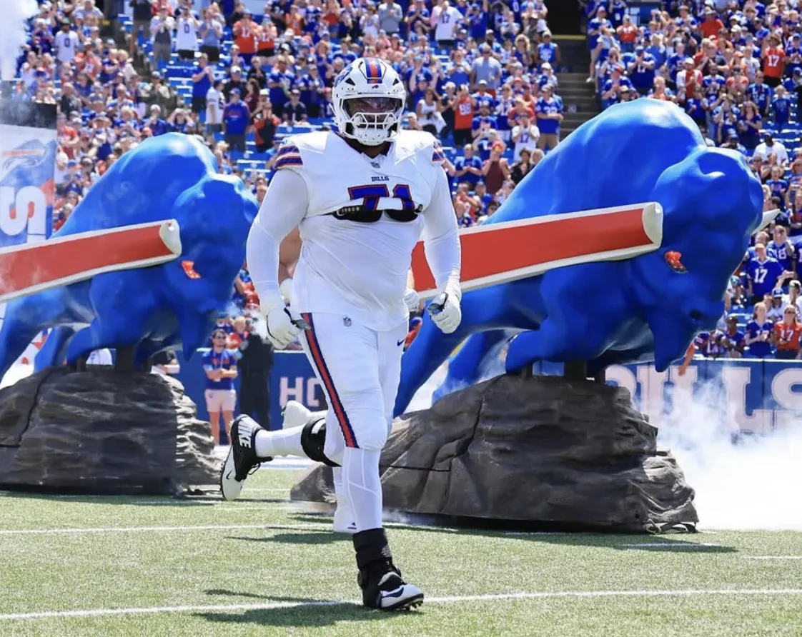 La’el Collins eyes New Orleans reunion with Kellen Moore hoping for a Saints homecoming