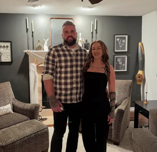 Truth behind rumors Teen Mom star Mackenzie Edwards is ‘dating a married man’ after angry woman goes off on...