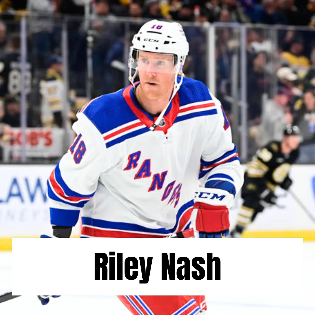 Former First Round Pick and New York Rangers Forward Suddenly Announces Retirement