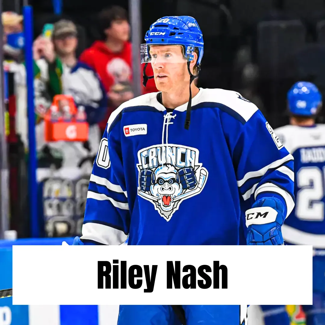 Riley Nash retires after 12-year NHL career