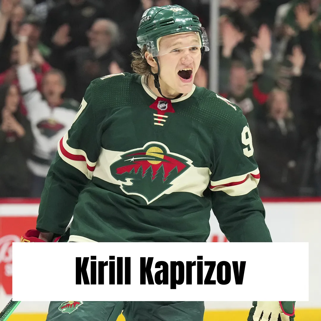 Can Kirill Kaprizov Become A Free-Agent Draw In Minnesota?
