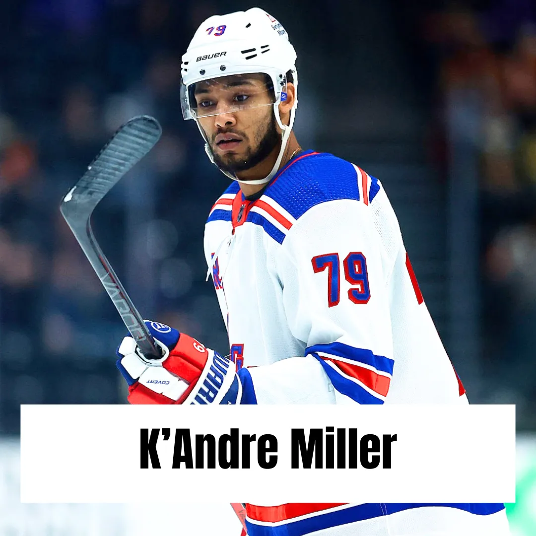 Rangers GM ‘above board … very professional’ handling K’Andre Miller trade: agent