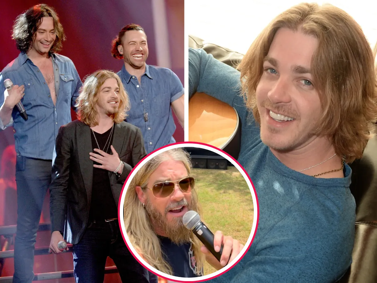 Nearly Two Decades Later: Former Idol Bucky Covington Debuts Unexpected Style Change