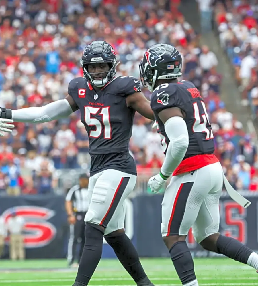 Houston Texans' early season test just got a lot easier following latest injury update on All-Pro player
