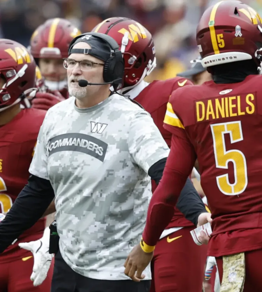 Is Jayden Daniels' Commanders Offense As Good As We Think?