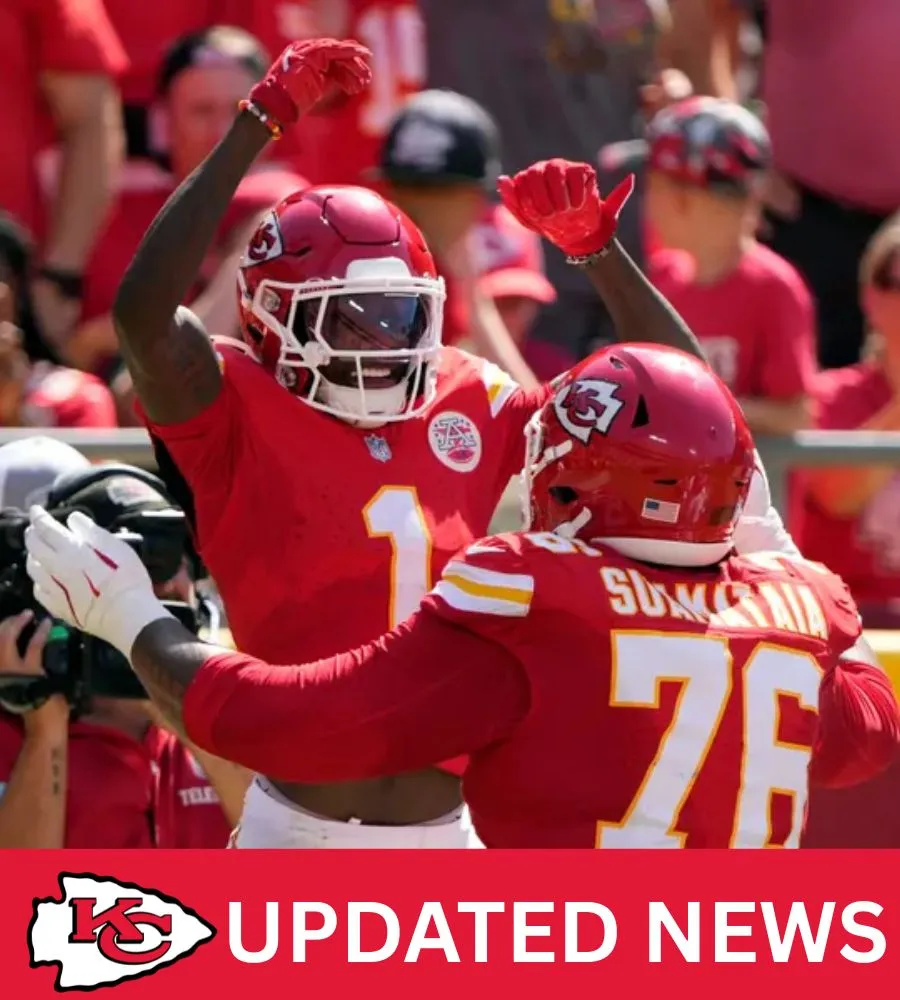 Outlet’s Biggest Remaining Chiefs Need Is Puzzling for Offense