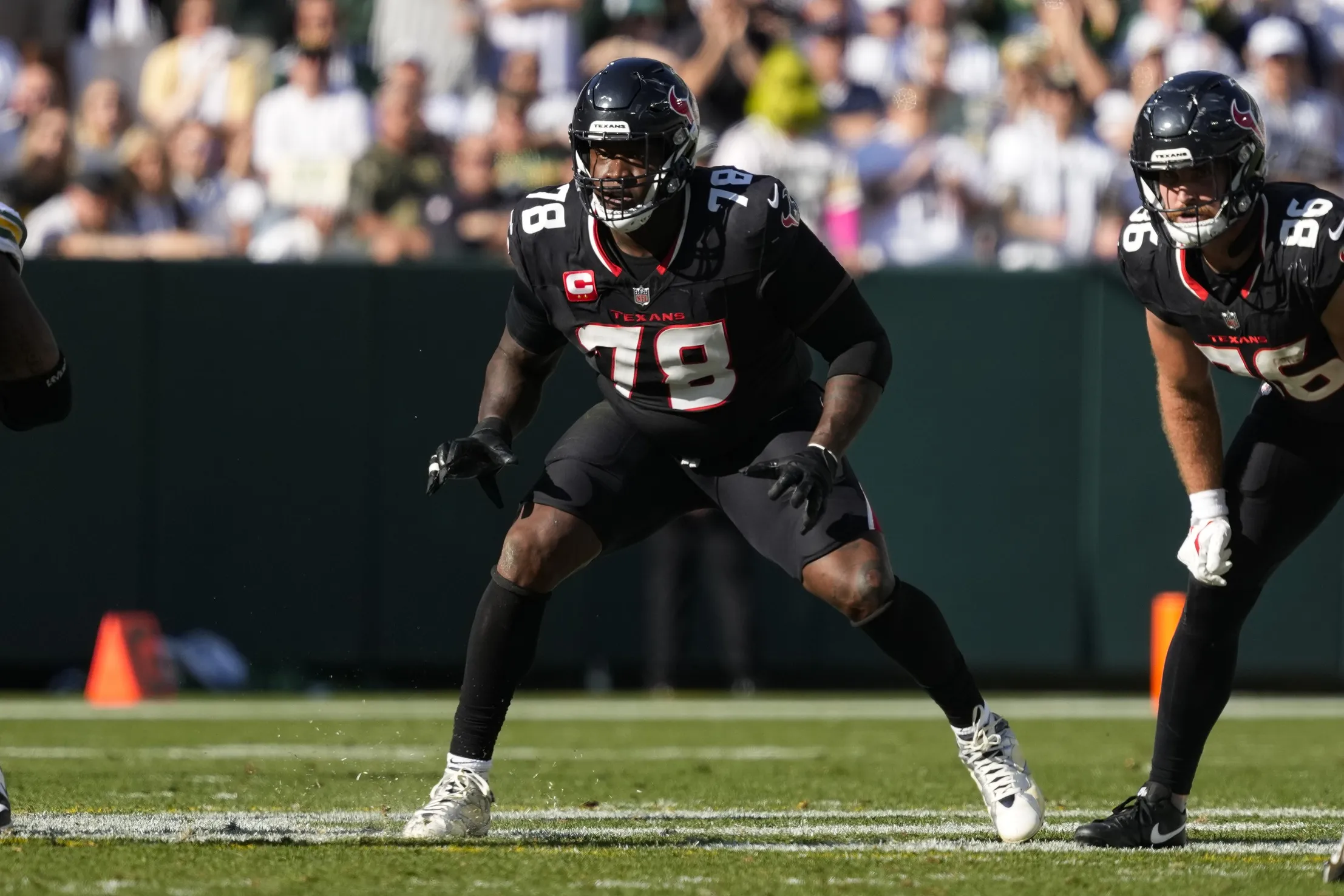 Houston Texans Dealt Blunt Take for Laremy Tunsil Trade