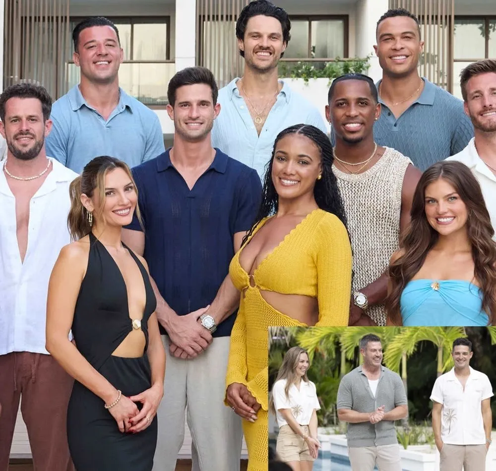 From reality TV to real-life love: Bachelor in Paradise star helps Georgia find love