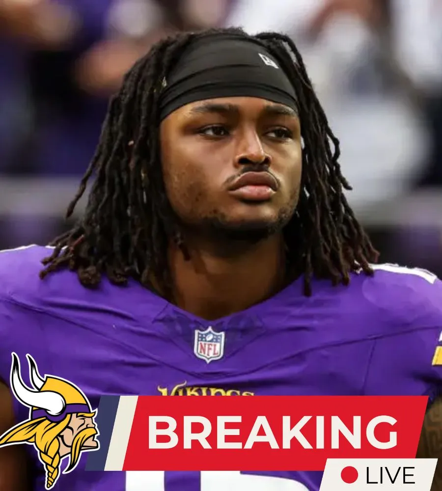 Vikings Linebacker Dallas Turner Reportedly Scammed Out of $240K in Bank Fraud Scheme