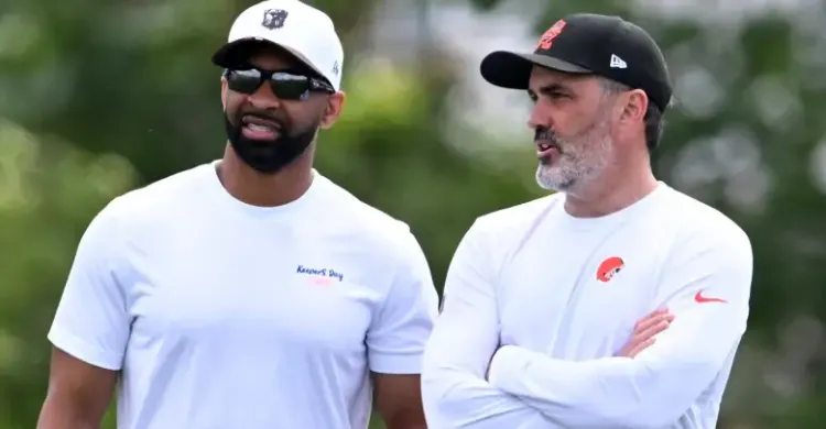 Browns Predicted to Cut Ties With $12 Million Starter in Deal With Raiders
